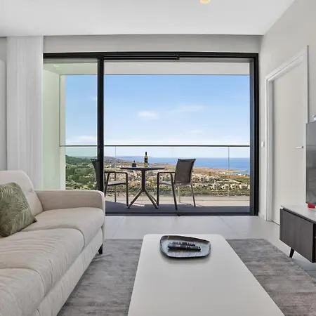 아파트 New Luxury Sea View Apartment, Mercury Towers