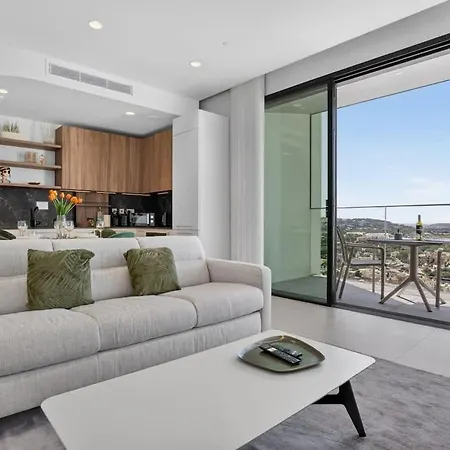 Appartamento New Luxury Sea View Apartment, Mercury Towers