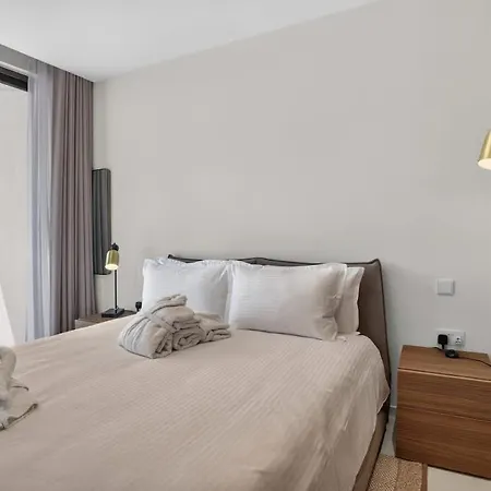 New Luxury Sea View Apartment, Mercury Towers San Giuliano