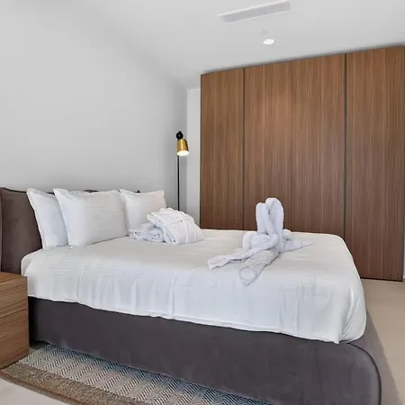 Appartamento New Luxury Sea View Apartment, Mercury Towers *