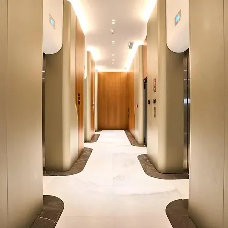 Appartamento New Luxury Sea View Apartment, Mercury Towers *